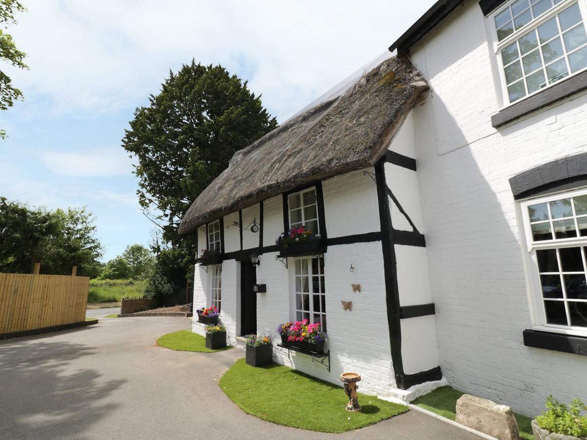 Villa Eightlands Hampton Bishop Exterior foto