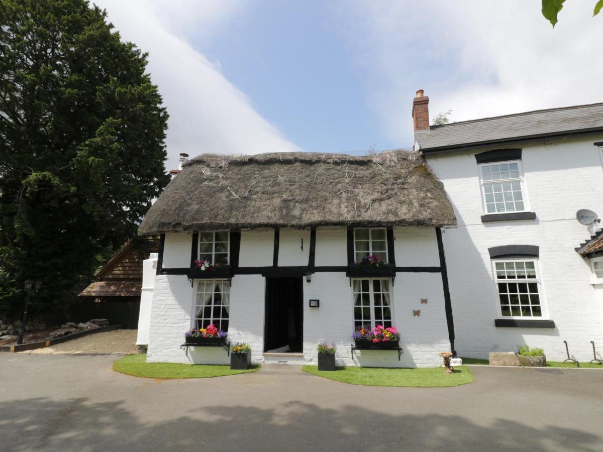 Villa Eightlands Hampton Bishop Exterior foto